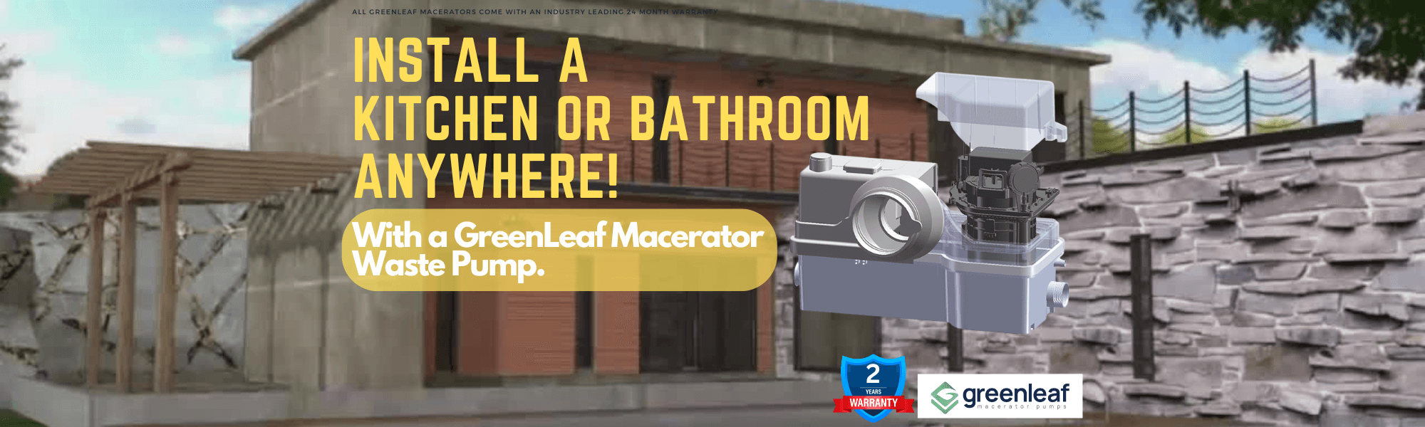 GreenLeaf Pumps Hero 4