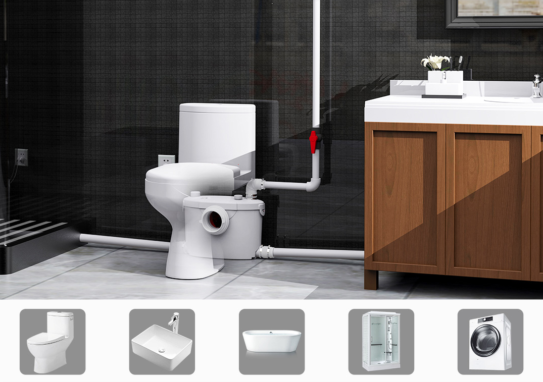 GreenLeaf Pumps - Plumber-designed macerator pumps